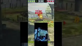 Автобус VS К-91 Wot blitz