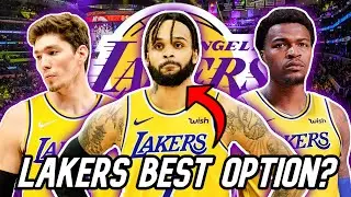 Lakers FINAL SIGNING After Salary Dumping Reddish/Wood? | Best Target for Mid-Level (ft. Gary Trent)