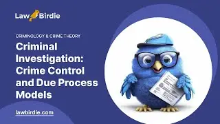 Criminal Investigation: Crime Control and Due Process Models - Essay Example