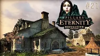 Скорбящая мать и Айлис ⚔ Pillars of Eternity Прохождение игры #21