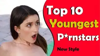 Top 10 Amazing Youngest Prnstars 2024 | Best Collection