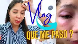 VLOG✨ QUE FUE LO QUE ME PASO! (Todo el Chisme) |Mirianny