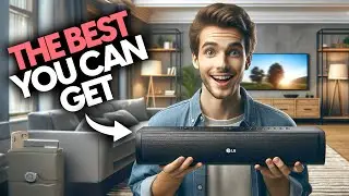 Best Soundbar For LG TV in 2024 (Top 5 Picks For Any Budget)