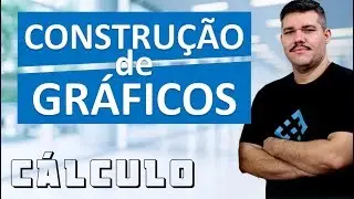 📚 Construção de Gráfico - Cálculo 1 (#39) Aplicação incrível de Derivadas