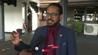 Ramsukul: ‘Grondenrechten vraagstuk nog altijd prioriteit voor de VHP’ - Tbn Prime Alert 01 Mrt 2025