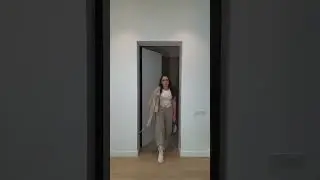 Одеваю маму в мои луки ❤️ Как вам мамуля?