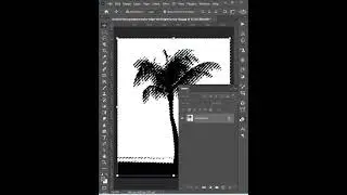 Remove Trees Background in Photoshop
