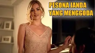 TERGIUR DENGAN PESONA JANDA YANG MENGGODA  | REVIEW FILM | M4NH4TT4N N1GHT | 2016