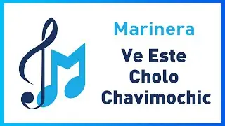 Marinera Norteña - V'este Cholo Chavimochic | Joan Marinera