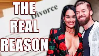 The Real Reason For Nikki Garcia And Artem Divorce