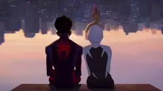 Prod. Designer Patrick O’Keefe Talks Spider-Man: Across the Spider-Verse: Interview Snippet for AWN