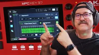 AKAI MPC3 Beta UPDATE - New Features & Info