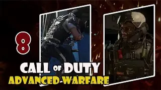 Call of Duty: Advanced Warfare - Прохождение #8 (Страж)