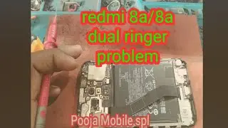 How to repair mi redmi 8a/8dual ringer problem_step-by_step ringer not working mi 8a/8 no sound solv