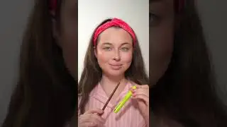 Алёна, а тебе слабо сделать макияж барби? / СПРАВИЛАСЬ?