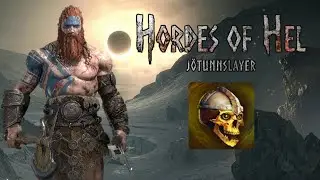 Сложность Warrior. Второй топор - Jotunnslayer: Hordes of Hel #2