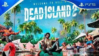 Dead Island 2 [PS5] и (4К,60fps,HDR) Часть 15