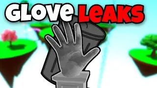 MASSIVE Trash Glove Leaks + KILLSTREAK Update! | Roblox Slap Battles!