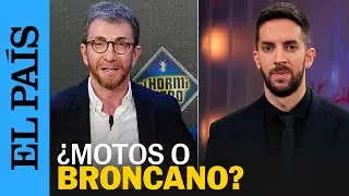 LA REVUELTA vs. EL HORMIGUERO | ¿Quién está viendo el programa de David Broncano?  | EL PAÍS