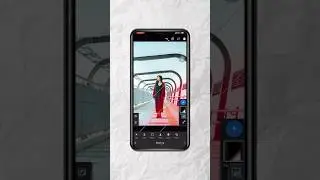 Edit foto di hp menggunakan lightroom mobile