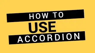 how to use accordion flutter package