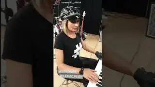 Перед виступом Нумер482 на Real music