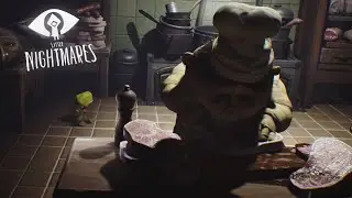 ЭТО КТО | Little Nightmares #3