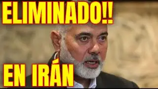 DAVID DIAMOND🚨 ISRAEL ELIMINÓ AL MÁXIMO LÍDER DE HAMÁS 🚨 ¿LA MOSSAD OPERA EN IRÁN? #Ashdod #Israel