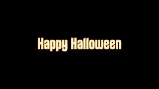 Happy Halloween - Free Unity Project Download