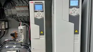 ABB Model ACS580 Drives Basic Set-up Advantages