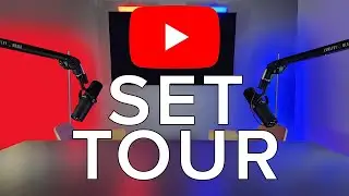 Our YouTube Set - Tour