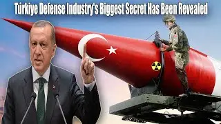 Türkiye's Defense Industry's Biggest Secret Has Been Revealed | Foreign Expert was shocked