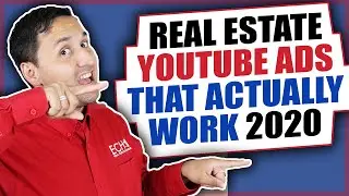 Real estate YOUTUBE ADS that ACTUALLY WORK 2023