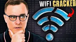 Cracking WiFi WPA2 Handshakes (And does it work with WPA3?)