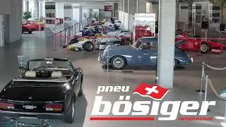 Willkommen bei Pneu Bösiger AG in Langenthal | Hotel Meilenstein #autohändler