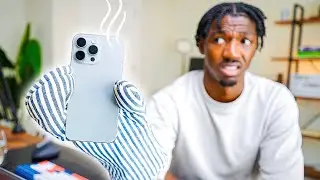 iPhone 15 Pro Max First Impressions... I Broke it