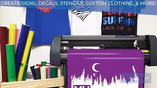 The Best Performing Value Vinyl Cutter from USCutter