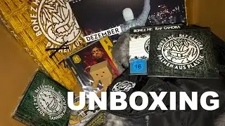 4K ∆ unboxing ♕ Palmen aus Plastik Winter Edt (Tannen aus Plastik) von Bonez MC & RAF Camora