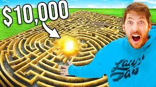 We Trapped Friends in an Impossible Maze!