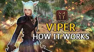 Viper - Dawntrail Media Tour FFXIV