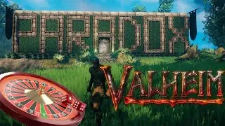 Valheim КАЗИНО ➤ Online Сервер PARADOX