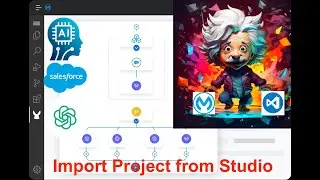 How to Import Projects into Anypoint Code Builder (ACB)