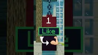 Ванпанчмен в майнкрафте #shorts #minecraft #onepunchman #майнкрафт