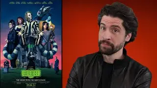 Beetlejuice Beetlejuice - Movie Review