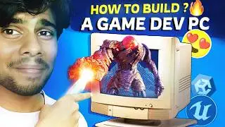 How To Build a Game Development PC with No Budget?