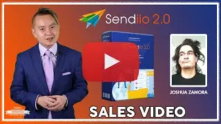 Sendiio 2.0 Sales Video - get *BEST* Bonus and Review HERE!