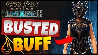 Broken Buff And Backwards Info Conan Exiles