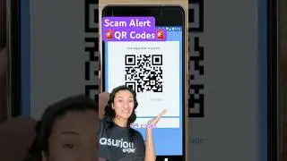 From menus to parking meters, it's important to stay safe when scanning QR codes 