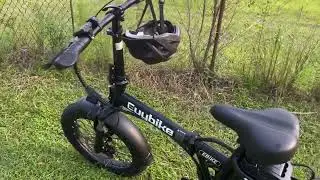 An honest everyday Joe’s review of the EUY F6 Long Range Fat Tire E-Bike