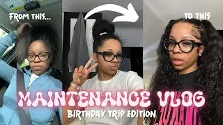 BIRTHDAY TRIP MAINTENANCE